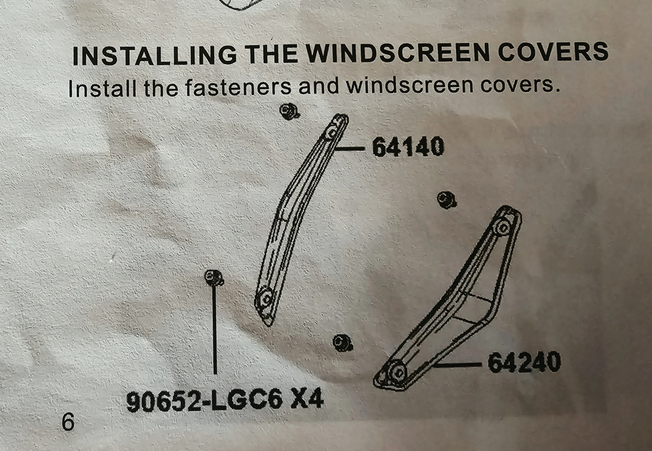 Windscreen parts.webp